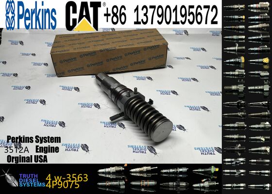Common Rail Diesel Fuel Injector 4W-3563 7C-0345 7C-2239 7C-4173 Fuel Injectors for Ccaterpillar 3500A INJECTOR