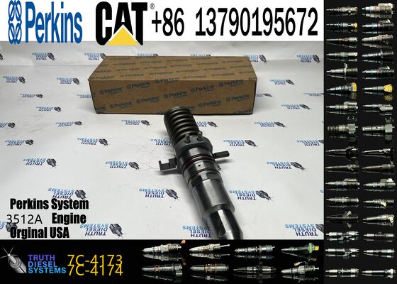 7E-6048 9Y-4544 7C-4173 7E-2269 7E-8836 0R-3883 Diesel Engine Fuel Injector For Ccaterpillar CAT 3500A 3508 3512 3516