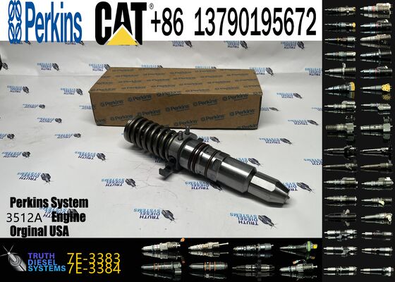 Affordable Excavator Engine Spare Parts Engine Diesel Injector 7C-9576 4P-9075 7E-3383 4P-2995 7E-8729 7E-9585 for CAT Engine