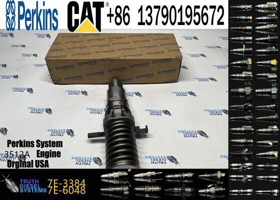 Best-selling and Durable Mechanical Parts Replacement Fuel Injector 0R-1759 7E-3384 for CAT Diesel Engine