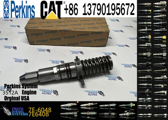 7E-6048 9Y-4544 7C-4173 7E-2269 7E-8836 0R-3883 Diesel Engine Fuel Injector For Ccaterpillar CAT 3500A 3508 3512 3516