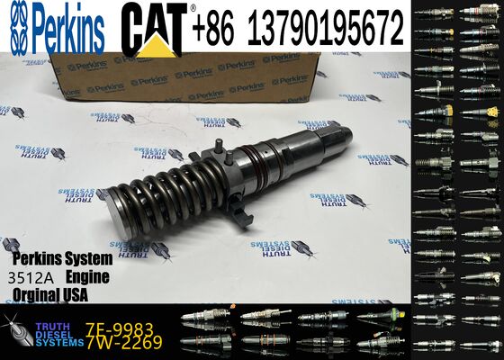 High Quality and Durable Engine Assembly Components Fuel Injector 4W-3563 7E-9983 0R-0906 0R-2922 0R-3051 for CAT Engine