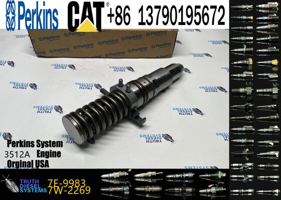 High Quality and Durable Engine Assembly Components Fuel Injector 4W-3563 7E-9983 0R-0906 0R-2922 0R-3051 for CAT Engine