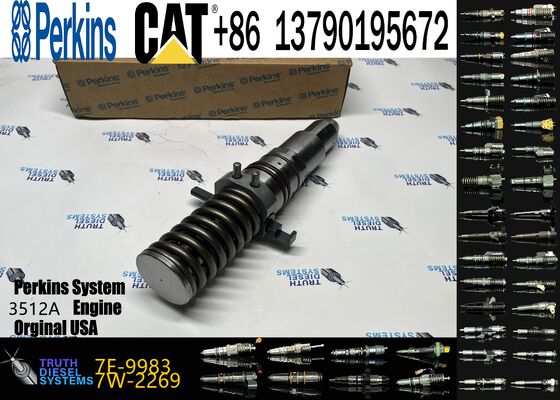 High Quality and Durable Engine Assembly Components Fuel Injector 4W-3563 7E-9983 0R-0906 0R-2922 0R-3051 for CAT Engine