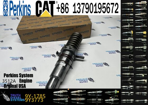 Reman Fuel Injector 4P9076 4P-9076 7E3382 7E-3382 9Y1785 9Y-1785 0R2836 0R-2836 0R2921 0R-2921 20R-1916 for Ccaterpillar 3508