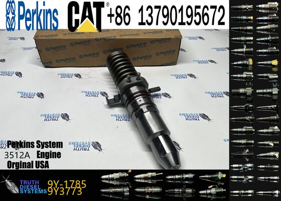 Reman Fuel Injector 4P9076 4P-9076 7E3382 7E-3382 9Y1785 9Y-1785 0R2836 0R-2836 0R2921 0R-2921 20R-1916 for Ccaterpillar 3508
