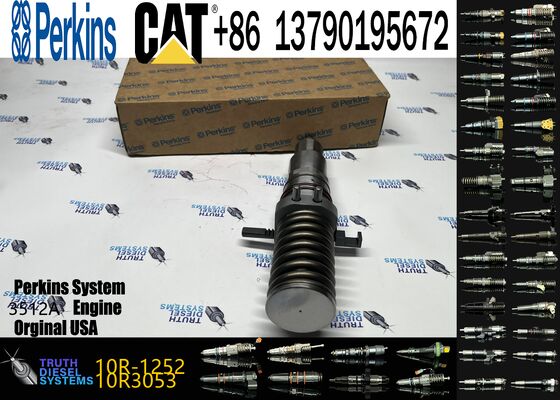 Fuel Injector 184-2527 0R8575 224-9090 10R-1252 418-8820 20R-4179 C3600 Engine 3608 3606 3616 3612 Generator Set 6 Month