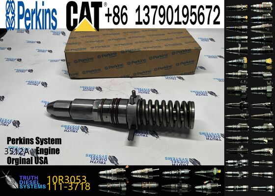 7E-3382 0R-2921 10R3053 4W-3563 7C-9576 0R-1759 7E-3384 Diesel Engine Fuel Injector For Ccaterpillar CAT 3500A 3508 3512 3516