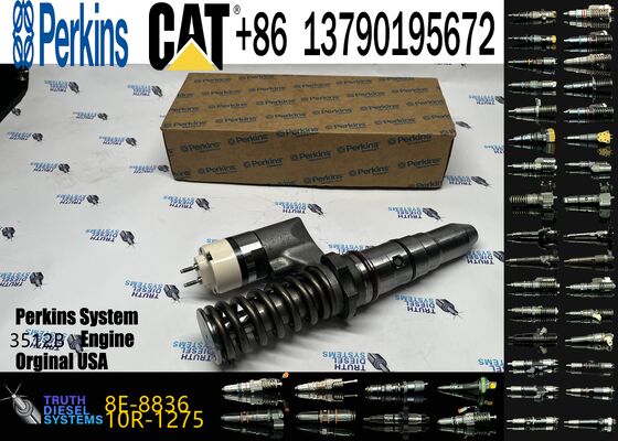 Fuel Injector 8E-8836 OR-1742 OR-1745 OR-2921 OR-2925 OR-3419 OR-3421 OR-3422 OR-3423 OR-3424 OR-3536 OR-3539 OR-3742 OR-8338