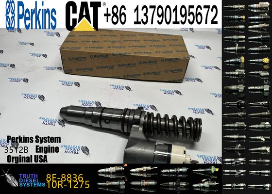 Fuel Injector 8E-8836 OR-1742 OR-1745 OR-2921 OR-2925 OR-3419 OR-3421 OR-3422 OR-3423 OR-3424 OR-3536 OR-3539 OR-3742 OR-8338