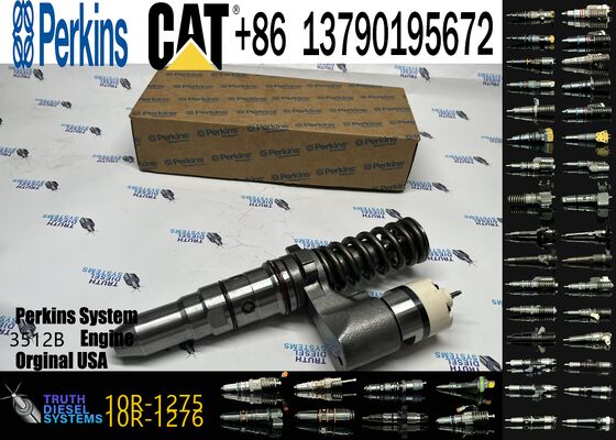 Common Rail Injectors 250-1312 2501312 10R-1275 10R1275 Suitable for 5130B/5230B