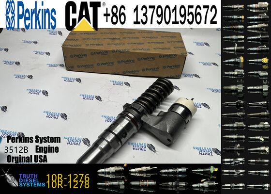 High Performance Diesel Fuel Injector 250-1303 10R-1276 2501303 10R1276 for 994D Engine