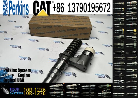 High Performance Diesel Fuel Injector 250-1303 10R-1276 2501303 10R1276 for 994D Engine