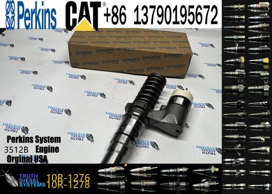 High Performance Diesel Fuel Injector 250-1303 10R-1276 2501303 10R1276 for 994D Engine