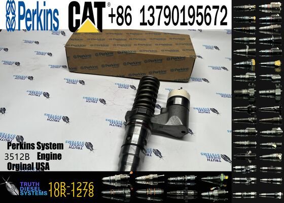 High Performance Diesel Fuel Injector 250-1303 10R-1276 2501303 10R1276 for 994D Engine