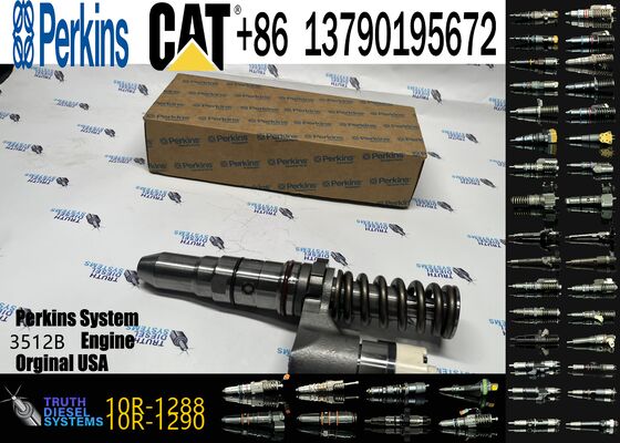 Common Rail Injectors 2501306 250-1306 10R-1288 10R1288 Suitable for 5130B/5230B