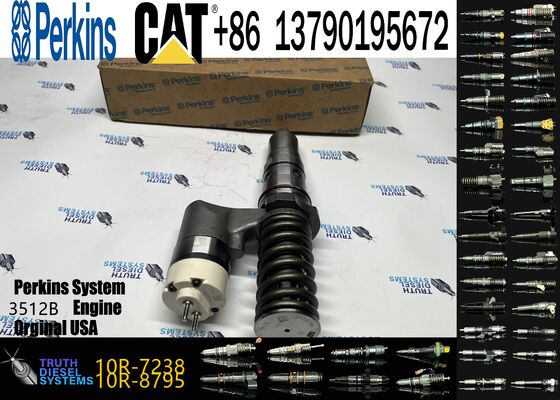 Fuel Injector 10R7221 10R7222 10R7223 10R7225 10R-7228 10R-7230 10R-7231 10R-7232 10R-7236 10R7236 10R-7238 10R-7668 10R-7671