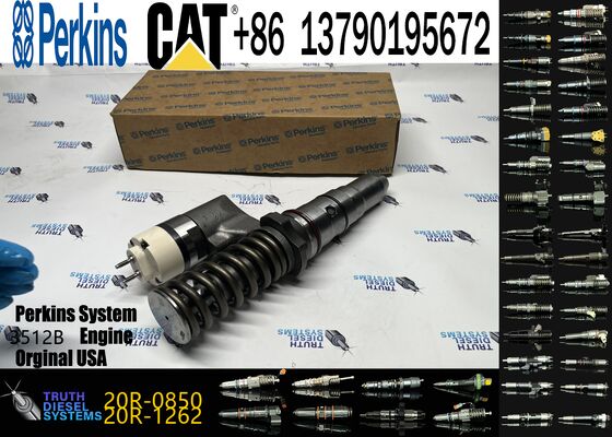 392-0219 392-0213 20R-0850 11R-0284 392-0216 20R-3247 Diesel Engine Fuel Injector For Ccaterpillar CAT C3500 3508 3512 3516