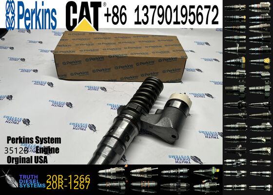 20R-1266 11R-0279 386-1767 20R-1276 386-1769 20R-1278 Diesel Engine Fuel Injector For Ccaterpillar CAT C3500 3508 3512 3516