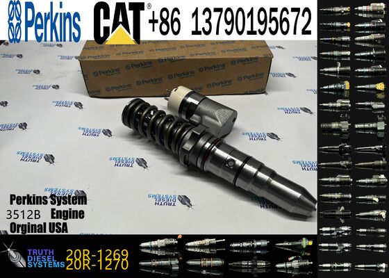 Wholesale Good Testing Fuel Injector 20R1269 20R-0849 376-0509 20R-2296 3760509 3754106 20R-3483 375-4106 20R3483 20R-1269 More