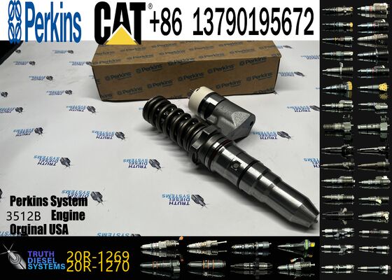Wholesale Good Testing Fuel Injector 20R1269 20R-0849 376-0509 20R-2296 3760509 3754106 20R-3483 375-4106 20R3483 20R-1269 More