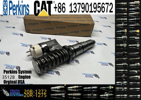 386-1753 20R-1265 386-1760 20R-1272 386-1771 20R-1280 Diesel Engine Fuel Injector For Ccaterpillar CAT C3500 3508 3512 3516
