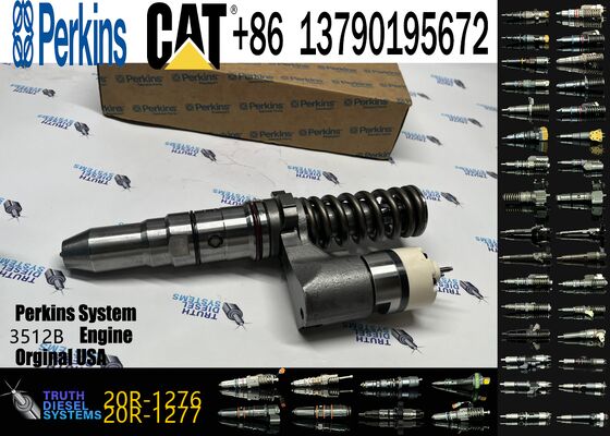 20R-1266 11R-0279 386-1767 20R-1276 386-1769 20R-1278 Diesel Engine Fuel Injector For Ccaterpillar CAT C3500 3508 3512 3516