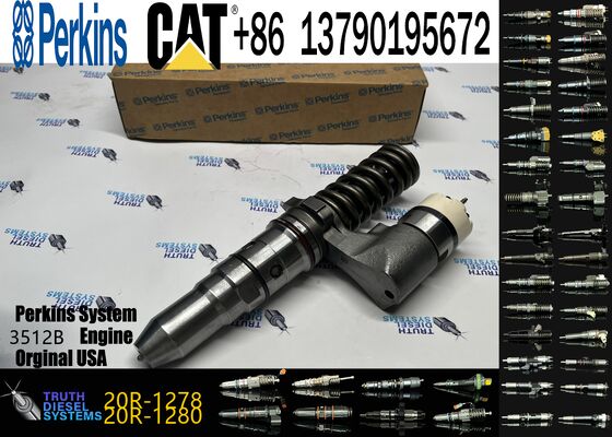 20R-1266 11R-0279 386-1767 20R-1276 386-1769 20R-1278 Diesel Engine Fuel Injector For Ccaterpillar CAT C3500 3508 3512 3516