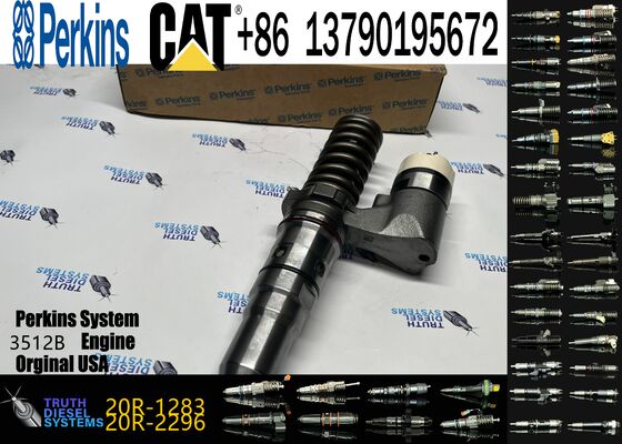 389-1969 392-0210 20R-1283 249-0746 392-0212 20R-0848 Diesel Engine Fuel Injector For Ccaterpillar CAT C3500 3508 3512 3516