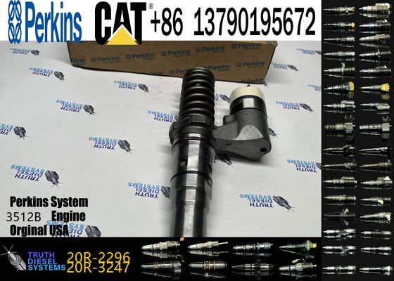 Wholesale Good Testing Fuel Injector 20R1269 20R-0849 376-0509 20R-2296 3760509 3754106 20R-3483 375-4106 20R3483 20R-1269 More