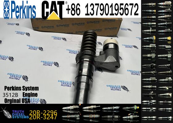 Wholesale Good Testing Fuel Injector 20R1269 20R-0849 376-0509 20R-2296 3760509 3754106 20R-3483 375-4106 20R3483 20R-1269 More