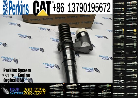 Wholesale Good Testing Fuel Injector 20R1269 20R-0849 376-0509 20R-2296 3760509 3754106 20R-3483 375-4106 20R3483 20R-1269 More