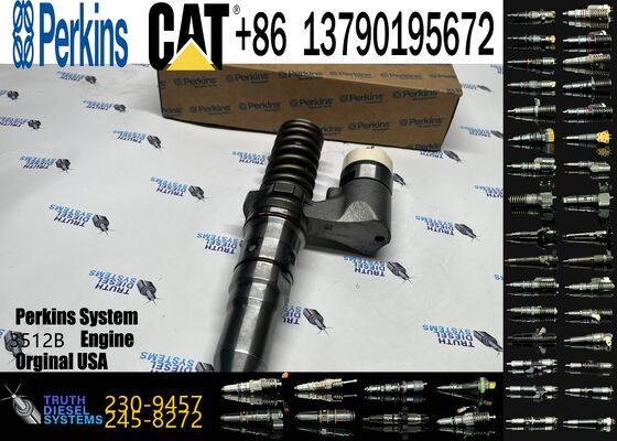 Fuel Injector 392-0205/230-9457/386-1769/392-0201/392-0206 for 3512B Diesel Fuel Engine Injection System