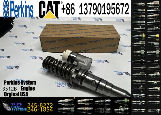 246-1854 10R-7238 Diesel Fuel Injector 245-8272 10R-8795 229-1631 204-2067 192-2817 0R-3539 162-8813 0R-9944 162-8809 150-4453