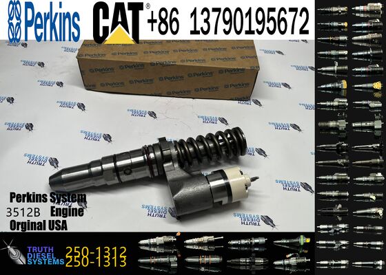 375-4106 20R-3483 3512B/3516B Diesel Fuel Injectors 359-5469 20R-3477 250-1314 10R-1290 250-1312 10R-1275 250-1311 10R-1279