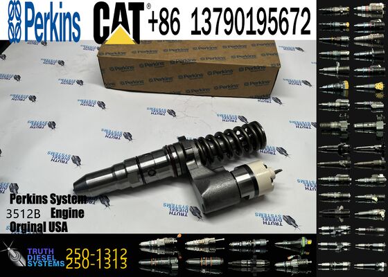 375-4106 20R-3483 3512B/3516B Diesel Fuel Injectors 359-5469 20R-3477 250-1314 10R-1290 250-1312 10R-1275 250-1311 10R-1279