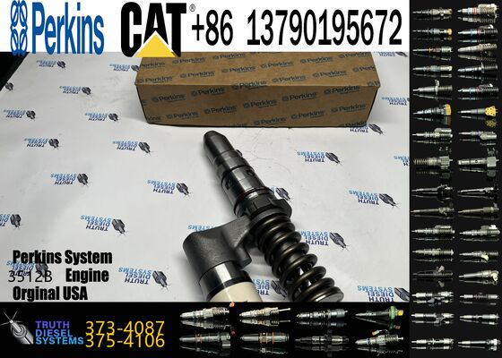 246-1854 250-1302 10R-9617 373-4087 High Quality Premium Common Rail Fuel Injector C3500B Series Diesel Engine Injector Assembly