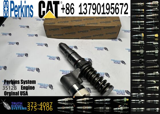 246-1854 250-1302 10R-9617 373-4087 High Quality Premium Common Rail Fuel Injector C3500B Series Diesel Engine Injector Assembly