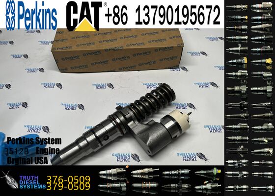 Wholesale Good Testing Fuel Injector 20R1269 20R-0849 376-0509 20R-2296 3760509 3754106 20R-3483 375-4106 20R3483 20R-1269 More
