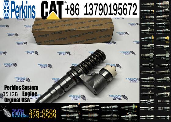 Wholesale Good Testing Fuel Injector 20R1269 20R-0849 376-0509 20R-2296 3760509 3754106 20R-3483 375-4106 20R3483 20R-1269 More