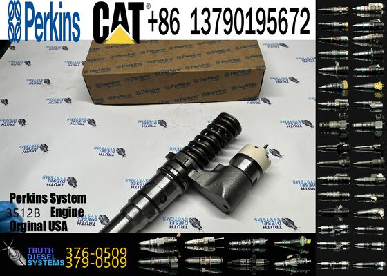 Wholesale Good Testing Fuel Injector 20R1269 20R-0849 376-0509 20R-2296 3760509 3754106 20R-3483 375-4106 20R3483 20R-1269 More