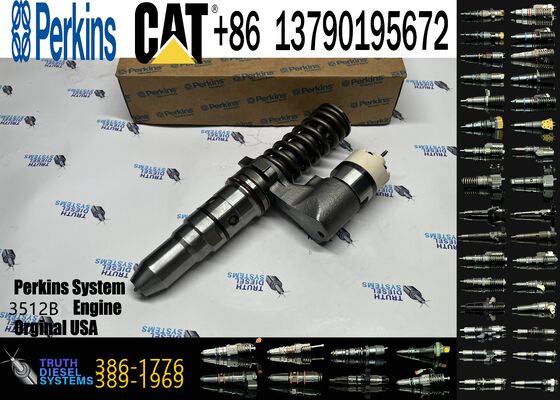 C9 C7 Fuel Injector 386-1752 386-1766 386-1769 386-1776 387-9426 387-9428 387-9435 387-9436 387-9437 387-9438 391-3974 392-0200