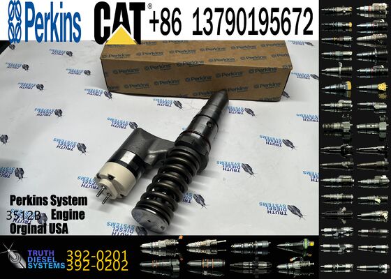 3920221Diesel Fuel Injector Assy for Engine 3512 3516 3508 3500 20R-0863 11R-1874 AAECT03034 392-0201 392-0202 392-0206 392-0225