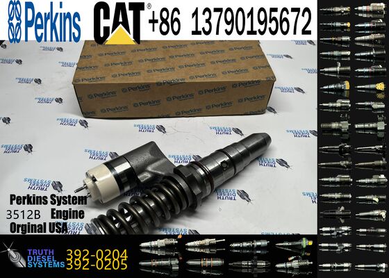 20R-1270 392-0226 20R-1262 11R-0287 392-0217 392-0204 Diesel Engine Fuel Injector For Ccaterpillar CAT C3500 3508 3512 3516