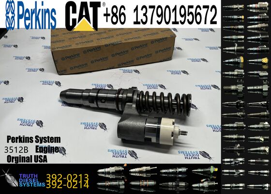 3516B Engine Fuel Injector 250-1313 10R-9617 10R-1285 147-6229 150-4454 229-0191 361-9355 392-0213 For 793C 789C TRUCK