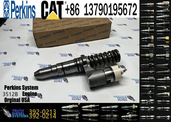 3516B Engine Fuel Injector 250-1313 10R-9617 10R-1285 147-6229 150-4454 229-0191 361-9355 392-0213 For 793C 789C TRUCK