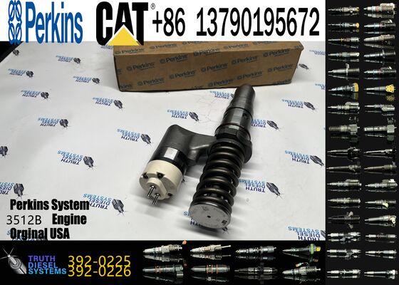 3512B 3516B 3512C 3516C Engine Fuel Injector 20R-3247 3920225 20R3247 392-0225 For Petroleum Package CX48-P2300