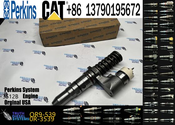 3512B Diesel Engine Parts Fuel Injector OR9-539 20R-1272 230-3255 392-2000 for CAT Ccaterpillar Construction Machinery