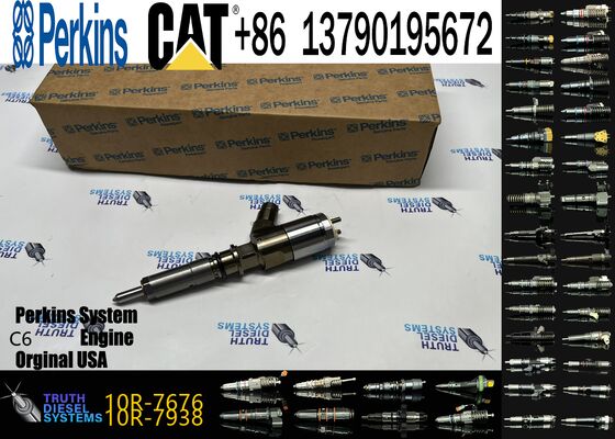 Common Rail Fuel Injector 326-4740 32E61-00020 32E61-00022 295-9140 317-2340 10R7676 10R-7676 315D 318D 319D for Machinery