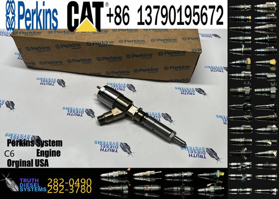 Carino China-Made New Common Rail Diesel Fuel Injector 282-0490 23670-0L090 292-3780 2645A709 306-9380 10R7672 for Engine 320D
